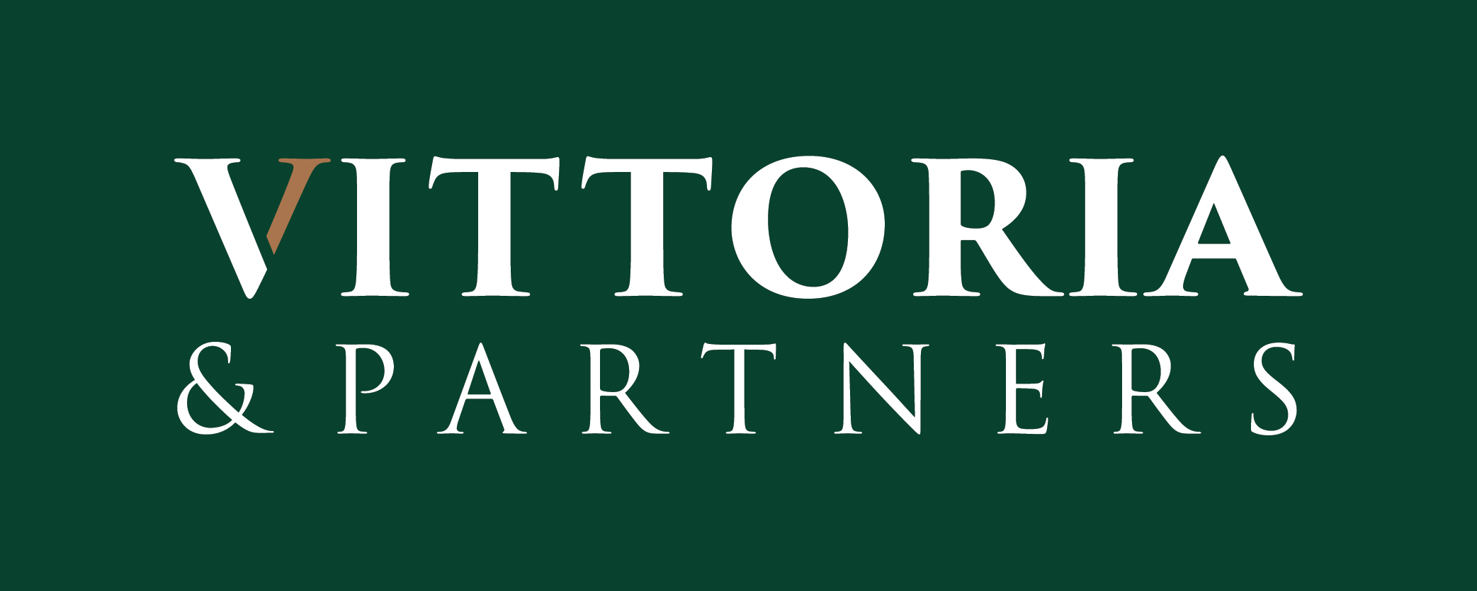 V&P_Logo Design_VH_OP-WHT